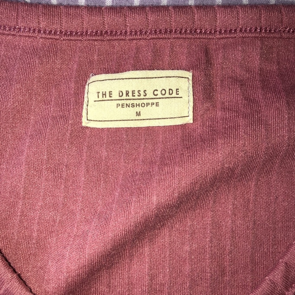 Pink Tee - Picture 2 of 5